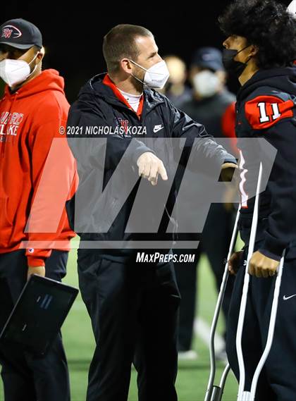 Thumbnail 1 in El Camino Real vs. Harvard-Westlake photogallery.