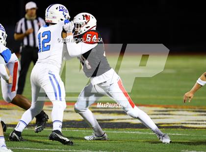 Thumbnail 2 in El Camino Real vs. Harvard-Westlake photogallery.