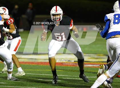 Thumbnail 2 in El Camino Real vs. Harvard-Westlake photogallery.