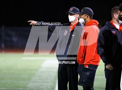 Thumbnail 3 in El Camino Real vs. Harvard-Westlake photogallery.