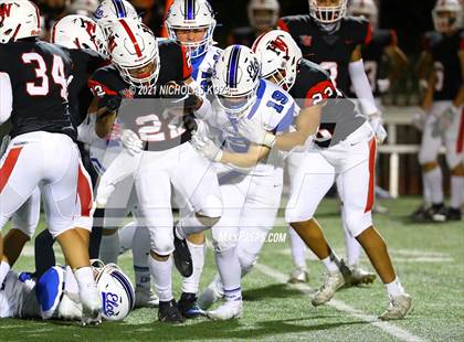 Thumbnail 2 in El Camino Real vs. Harvard-Westlake photogallery.