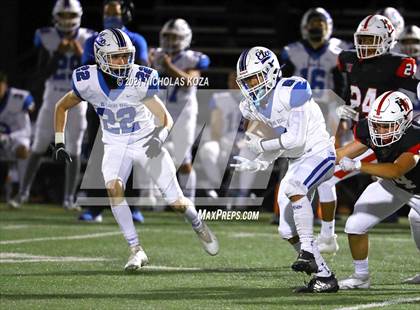 Thumbnail 2 in El Camino Real vs. Harvard-Westlake photogallery.