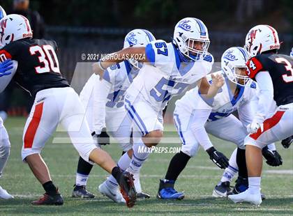 Thumbnail 1 in El Camino Real vs. Harvard-Westlake photogallery.