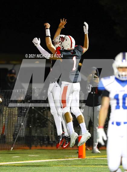 Thumbnail 1 in El Camino Real vs. Harvard-Westlake photogallery.