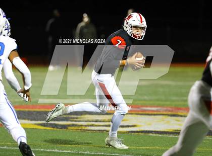 Thumbnail 3 in El Camino Real vs. Harvard-Westlake photogallery.