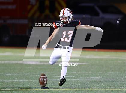 Thumbnail 1 in El Camino Real vs. Harvard-Westlake photogallery.