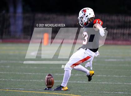 Thumbnail 2 in El Camino Real vs. Harvard-Westlake photogallery.