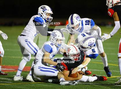 Thumbnail 1 in El Camino Real vs. Harvard-Westlake photogallery.