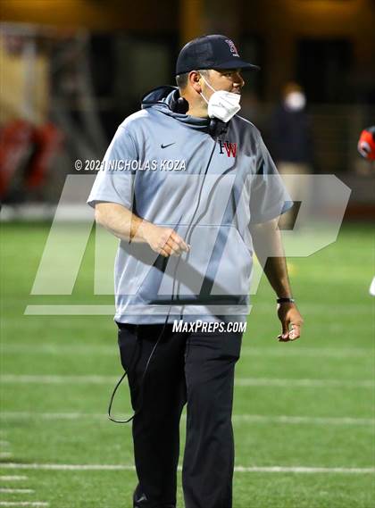 Thumbnail 1 in El Camino Real vs. Harvard-Westlake photogallery.