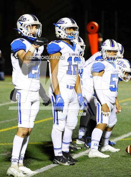 Thumbnail 1 in El Camino Real vs. Harvard-Westlake photogallery.