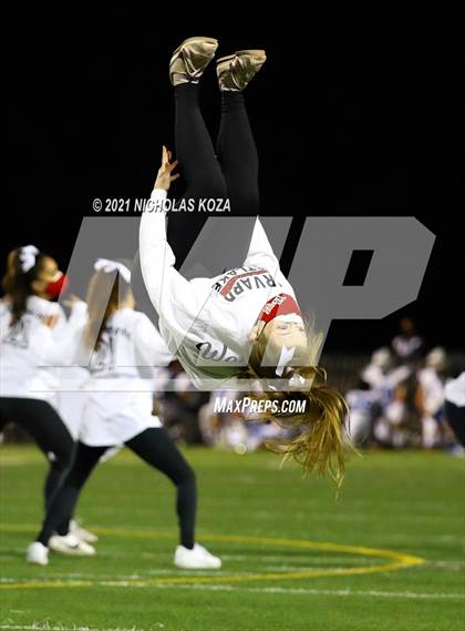 Thumbnail 3 in El Camino Real vs. Harvard-Westlake photogallery.