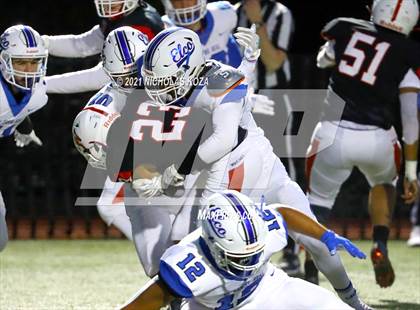 Thumbnail 1 in El Camino Real vs. Harvard-Westlake photogallery.