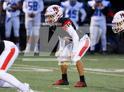 Thumbnail 2 in El Camino Real vs. Harvard-Westlake photogallery.