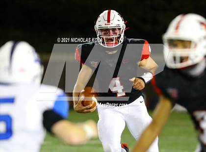 Thumbnail 1 in El Camino Real vs. Harvard-Westlake photogallery.