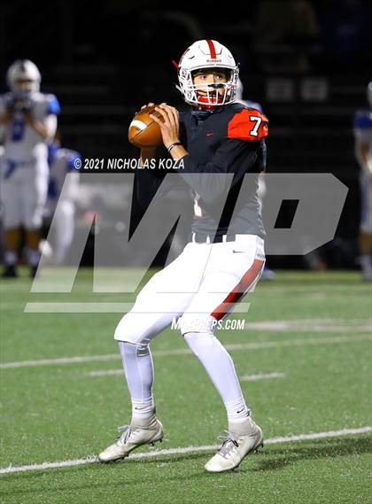 Thumbnail 2 in El Camino Real vs. Harvard-Westlake photogallery.