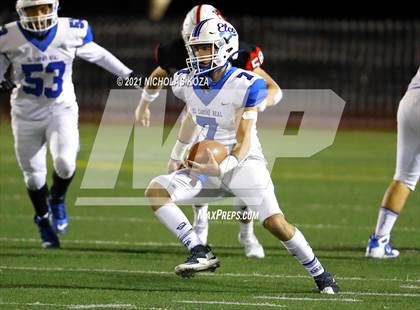 Thumbnail 1 in El Camino Real vs. Harvard-Westlake photogallery.