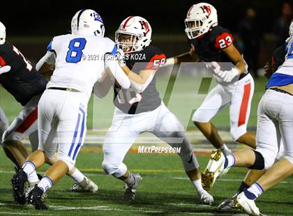Thumbnail 1 in El Camino Real vs. Harvard-Westlake photogallery.