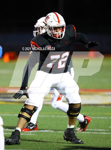 Thumbnail 1 in El Camino Real vs. Harvard-Westlake photogallery.