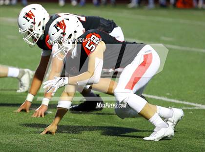 Thumbnail 2 in El Camino Real vs. Harvard-Westlake photogallery.