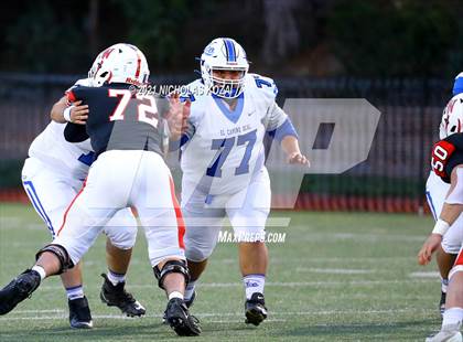 Thumbnail 1 in El Camino Real vs. Harvard-Westlake photogallery.
