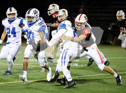 Thumbnail 2 in El Camino Real vs. Harvard-Westlake photogallery.