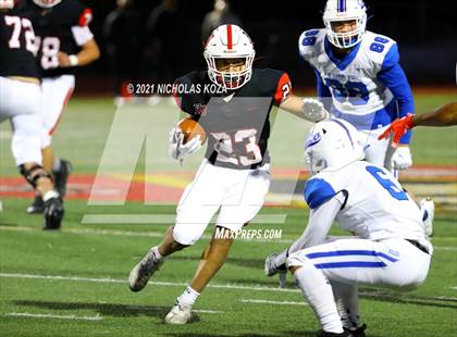 Thumbnail 1 in El Camino Real vs. Harvard-Westlake photogallery.