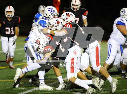 Thumbnail 1 in El Camino Real vs. Harvard-Westlake photogallery.