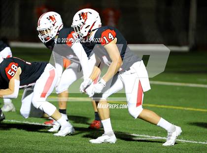 Thumbnail 2 in El Camino Real vs. Harvard-Westlake photogallery.