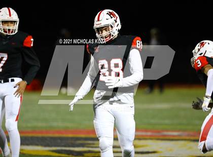 Thumbnail 3 in El Camino Real vs. Harvard-Westlake photogallery.