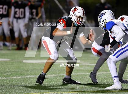 Thumbnail 1 in El Camino Real vs. Harvard-Westlake photogallery.