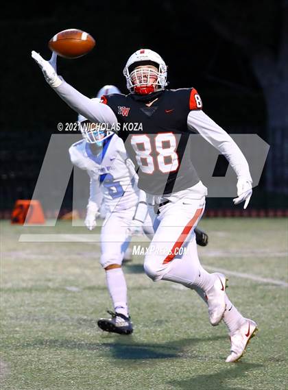 Thumbnail 1 in El Camino Real vs. Harvard-Westlake photogallery.