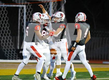 Thumbnail 2 in El Camino Real vs. Harvard-Westlake photogallery.