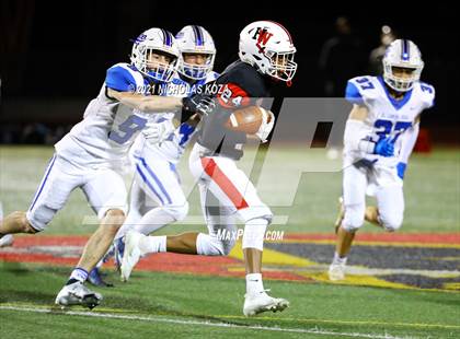 Thumbnail 1 in El Camino Real vs. Harvard-Westlake photogallery.