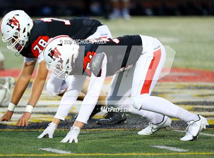 Thumbnail 1 in El Camino Real vs. Harvard-Westlake photogallery.