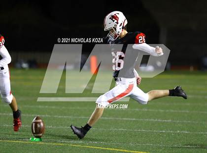 Thumbnail 3 in El Camino Real vs. Harvard-Westlake photogallery.