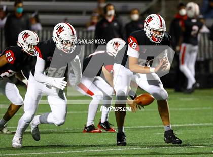 Thumbnail 1 in El Camino Real vs. Harvard-Westlake photogallery.