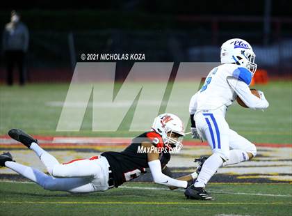 Thumbnail 2 in El Camino Real vs. Harvard-Westlake photogallery.