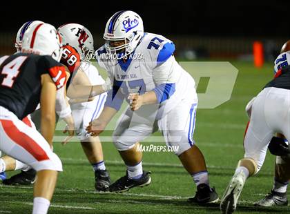 Thumbnail 1 in El Camino Real vs. Harvard-Westlake photogallery.