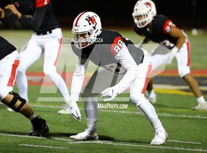 Thumbnail 1 in El Camino Real vs. Harvard-Westlake photogallery.