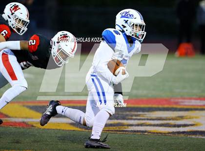 Thumbnail 2 in El Camino Real vs. Harvard-Westlake photogallery.