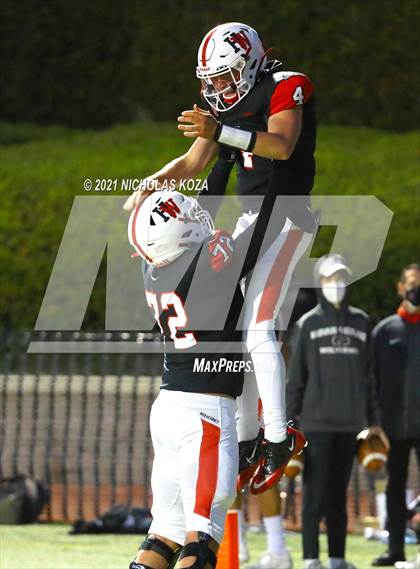 Thumbnail 1 in El Camino Real vs. Harvard-Westlake photogallery.
