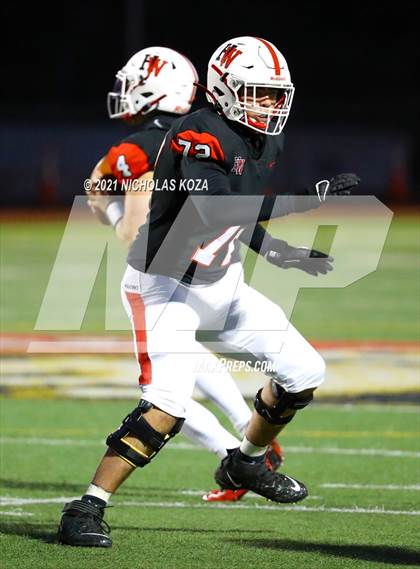 Thumbnail 3 in El Camino Real vs. Harvard-Westlake photogallery.