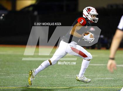 Thumbnail 1 in El Camino Real vs. Harvard-Westlake photogallery.