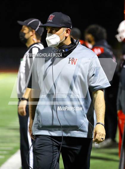 Thumbnail 2 in El Camino Real vs. Harvard-Westlake photogallery.