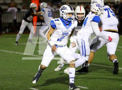 Thumbnail 1 in El Camino Real vs. Harvard-Westlake photogallery.