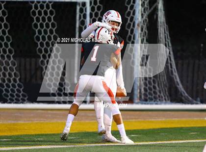 Thumbnail 2 in El Camino Real vs. Harvard-Westlake photogallery.