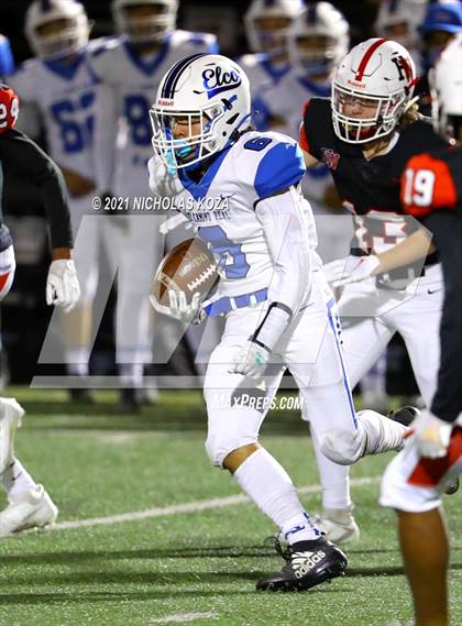 Thumbnail 3 in El Camino Real vs. Harvard-Westlake photogallery.