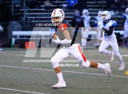 Thumbnail 2 in El Camino Real vs. Harvard-Westlake photogallery.