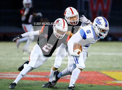 Thumbnail 3 in El Camino Real vs. Harvard-Westlake photogallery.