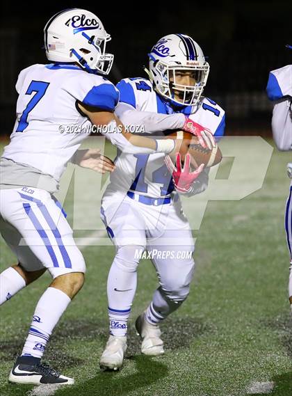Thumbnail 2 in El Camino Real vs. Harvard-Westlake photogallery.